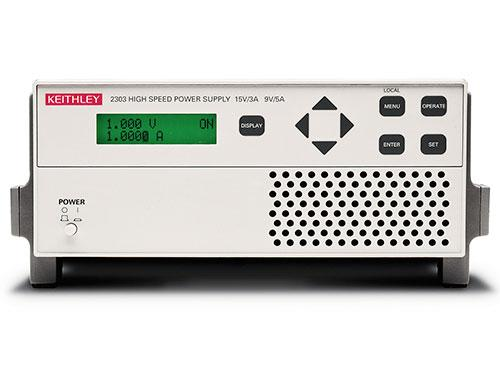  Series 2300 Battery Simulating DC Power Supplies 